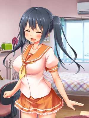 [どろっぷす! (大人のSEXY絵本)] 最愛カノジョがNTR堕ちする話 〜ボクっ娘ツインテ彼女ちゃんはチャラ男（オレ）のモンだから〜 総集編_161