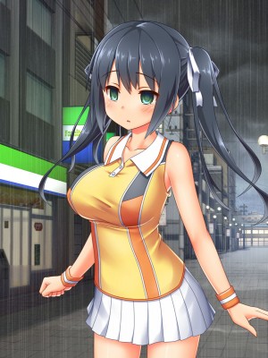 [どろっぷす! (大人のSEXY絵本)] 最愛カノジョがNTR堕ちする話 〜ボクっ娘ツインテ彼女ちゃんはチャラ男（オレ）のモンだから〜 総集編_212