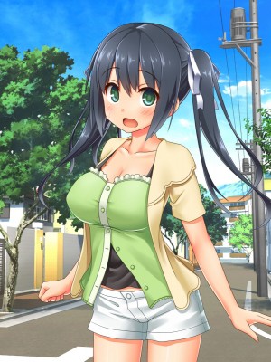 [どろっぷす! (大人のSEXY絵本)] 最愛カノジョがNTR堕ちする話 〜ボクっ娘ツインテ彼女ちゃんはチャラ男（オレ）のモンだから〜 総集編_456