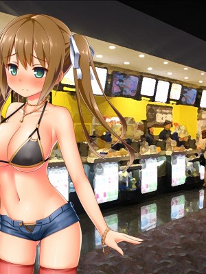 [どろっぷす! (大人のSEXY絵本)] 最愛カノジョがNTR堕ちする話 〜ボクっ娘ツインテ彼女ちゃんはチャラ男（オレ）のモンだから〜 総集編_783