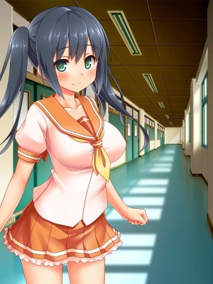 [どろっぷす! (大人のSEXY絵本)] 最愛カノジョがNTR堕ちする話 〜ボクっ娘ツインテ彼女ちゃんはチャラ男（オレ）のモンだから〜 総集編_144