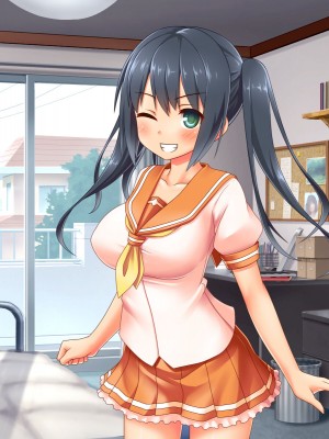 [どろっぷす! (大人のSEXY絵本)] 最愛カノジョがNTR堕ちする話 〜ボクっ娘ツインテ彼女ちゃんはチャラ男（オレ）のモンだから〜 総集編_195