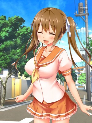 [どろっぷす! (大人のSEXY絵本)] 最愛カノジョがNTR堕ちする話 〜ボクっ娘ツインテ彼女ちゃんはチャラ男（オレ）のモンだから〜 総集編_755