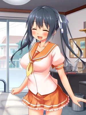 [どろっぷす! (大人のSEXY絵本)] 最愛カノジョがNTR堕ちする話 〜ボクっ娘ツインテ彼女ちゃんはチャラ男（オレ）のモンだから〜 総集編_198