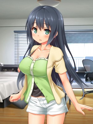 [どろっぷす! (大人のSEXY絵本)] 最愛カノジョがNTR堕ちする話 〜ボクっ娘ツインテ彼女ちゃんはチャラ男（オレ）のモンだから〜 総集編_533