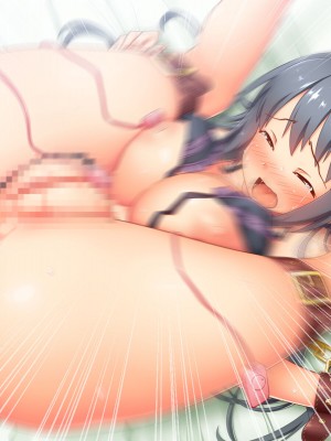 [どろっぷす! (大人のSEXY絵本)] 最愛カノジョがNTR堕ちする話 〜ボクっ娘ツインテ彼女ちゃんはチャラ男（オレ）のモンだから〜 総集編_733