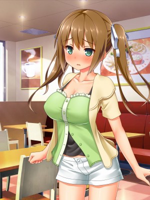 [どろっぷす! (大人のSEXY絵本)] 最愛カノジョがNTR堕ちする話 〜ボクっ娘ツインテ彼女ちゃんはチャラ男（オレ）のモンだから〜 総集編_803