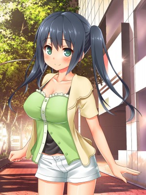 [どろっぷす! (大人のSEXY絵本)] 最愛カノジョがNTR堕ちする話 〜ボクっ娘ツインテ彼女ちゃんはチャラ男（オレ）のモンだから〜 総集編_154