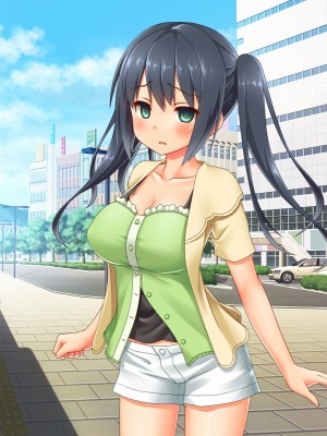 [どろっぷす! (大人のSEXY絵本)] 最愛カノジョがNTR堕ちする話 〜ボクっ娘ツインテ彼女ちゃんはチャラ男（オレ）のモンだから〜 総集編_147