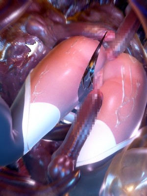 [もみおじ] Mimic Trap Space 1+2_0018