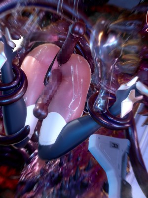 [もみおじ] Mimic Trap Space 1+2_0020