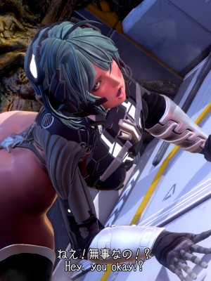 [もみおじ] Mimic Trap Space 1+2_0023