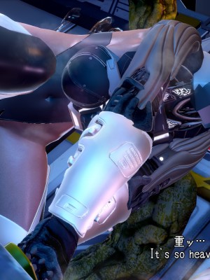 [もみおじ] Mimic Trap Space 1+2_0029