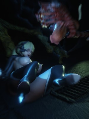 [もみおじ] Mimic Trap Space 1+2_0074