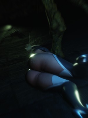 [もみおじ] Mimic Trap Space 1+2_0075