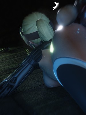 [もみおじ] Mimic Trap Space 1+2_0084