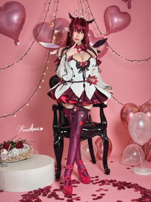 雨波 HaneAme Hololive IRYS_33