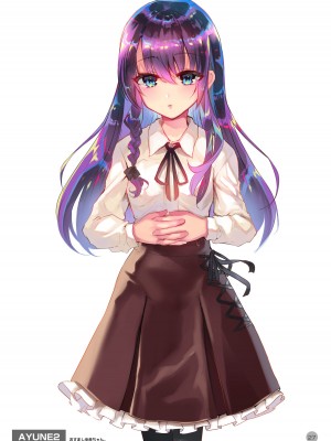 [しまじや (しまじ)] 歩音ちゃん調教日誌 -総集編- [中国翻訳] [DL版]_396