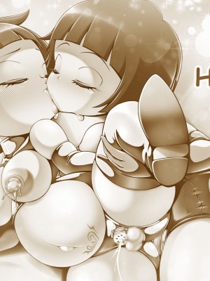 [Cocco] 魔女に捕まった男の子、その後―— [可乐不咕鸟联合汉化]_17