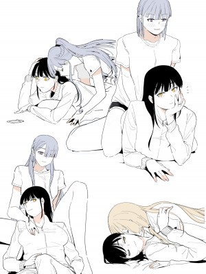 [HUQU] 01~03 WORKS [無修正] [AKwoL烤肉组]_11