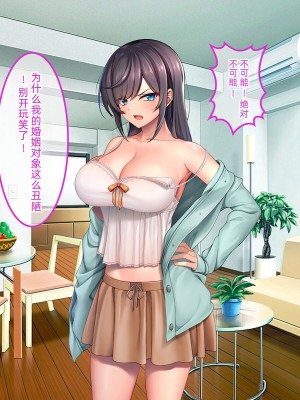 [やればできる娘。 (あかつき兎)] ブサ男な俺と強制結婚させられた生意気新妻を従順に&nbsp;&nbsp;&nbsp;&nbsp;【ai机翻中文】_009