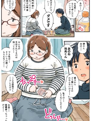 [めしミカ王国] 律することができない!!_11