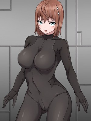 [さわくりーむ] 女スパイ ネル ～変態マッドサイエンティストの実験体にされたカラダ～_090