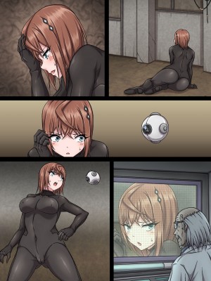 [さわくりーむ] 女スパイ ネル ～変態マッドサイエンティストの実験体にされたカラダ～_136