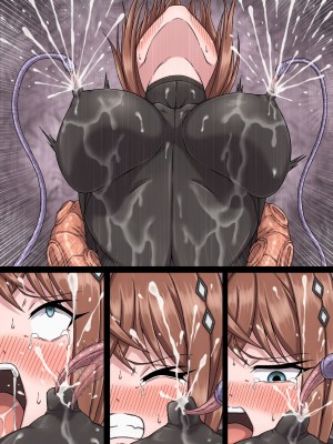 [さわくりーむ] 女スパイ ネル ～変態マッドサイエンティストの実験体にされたカラダ～_161