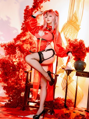 星之迟迟 - 布莱默顿新年旗袍 original_17