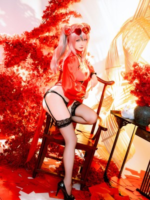 星之迟迟 - 布莱默顿新年旗袍 original_39