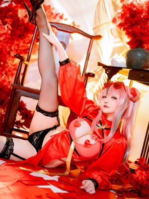星之迟迟 - 布莱默顿新年旗袍 original_54