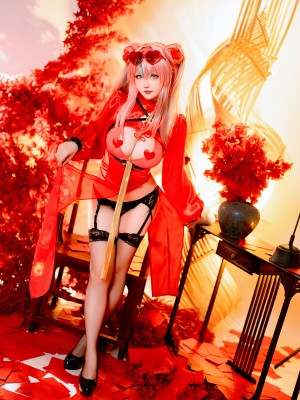 星之迟迟 - 布莱默顿新年旗袍 original_25