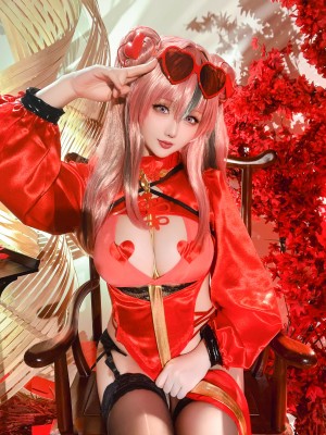 星之迟迟 - 布莱默顿新年旗袍 original_69