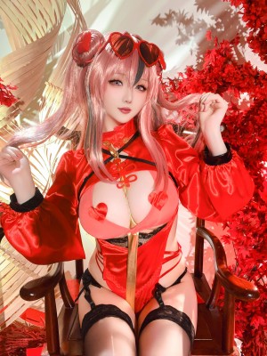 星之迟迟 - 布莱默顿新年旗袍 original_70