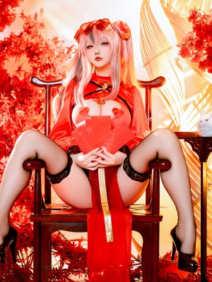 星之迟迟 - 布莱默顿新年旗袍 original_35