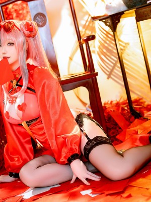 星之迟迟 - 布莱默顿新年旗袍 original_44