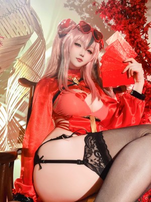 星之迟迟 - 布莱默顿新年旗袍 original_74