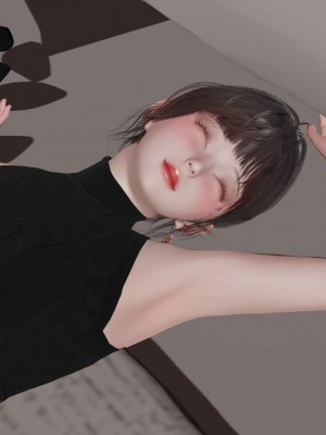 [不爱我就拉倒] 暴露女友小月 第09章（无水印、无码）_09_139