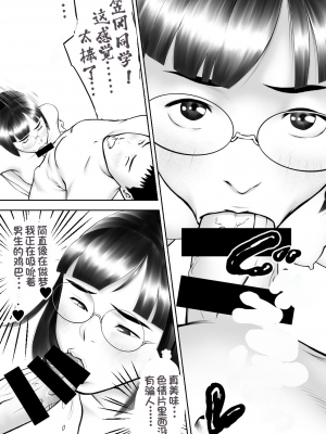 [周藤来空] 男に興味ないように見えて1日4回オナるむっつり女子の笠岡さん_37