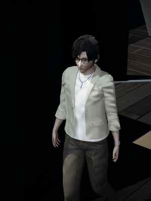 [不爱我就拉倒] 暴露女友小月 第11章（无水印、无码）_11_022