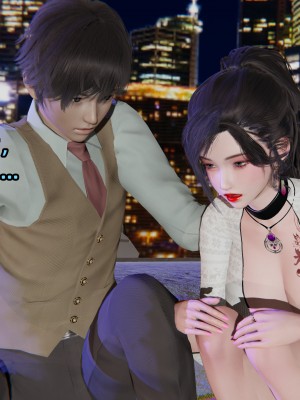 [不爱我就拉倒] 暴露女友小月 第12章（无水印、无码）_12_137