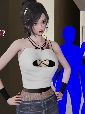 [不爱我就拉倒] 暴露女友小月 第12章（无水印、无码）_12_156