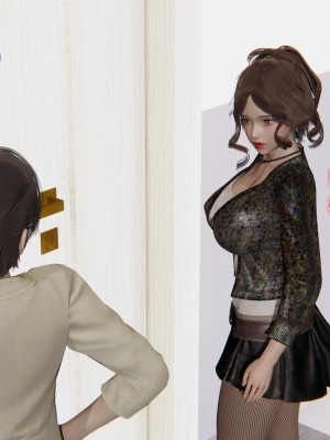 [不爱我就拉倒] 暴露女友小月 第13章（无水印、无码）_13_038