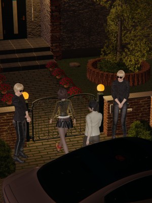 [不爱我就拉倒] 暴露女友小月 第13章（无水印、无码）_13_062