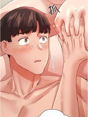 波濤洶湧的同居生活 35-36話_36_08