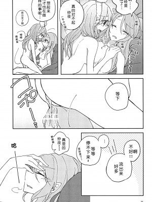 (BanG Dreamer's Party! in 大阪) [Labo (こまかろ)] I’m crazy about you. (BanG Dream!) [北京神马个人汉化]_25
