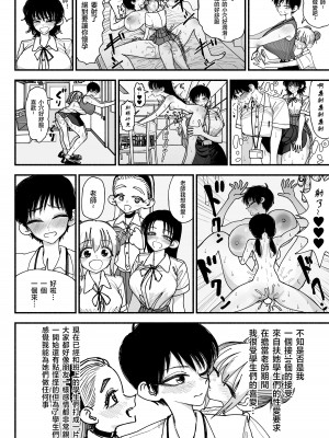 (同人誌) [ながやま (あががが)] ふたなり女子高のオナホ ～いつでもセックスさせてくれる気弱で優しい高身長巨乳先生～[天希个人汉化]_36