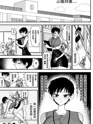 (同人誌) [ながやま (あががが)] ふたなり女子高のオナホ ～いつでもセックスさせてくれる気弱で優しい高身長巨乳先生～[天希个人汉化]_59