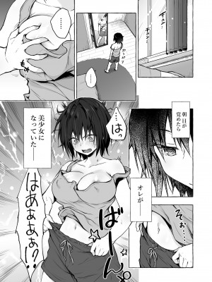 [きのこのみ (konomi)] TSあきら君の性生活総集編&nbsp;&nbsp; [DL版]_007